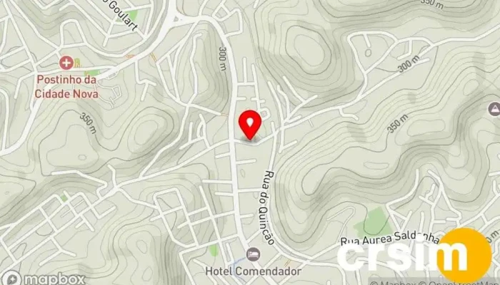 mapa de Maqrios Três Rios - Loja Autorizada STIHL Loja de ferramentas em - Portão Vermelho