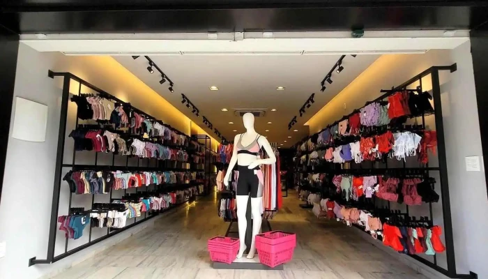 Marca De Mulher Lingeries -    Itaocara Interior - Itaocara