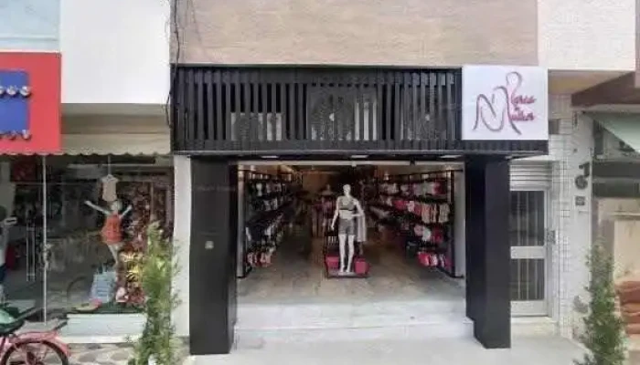 Marca De Mulher Lingeries -    Itaocara Street View E 360deg - Itaocara