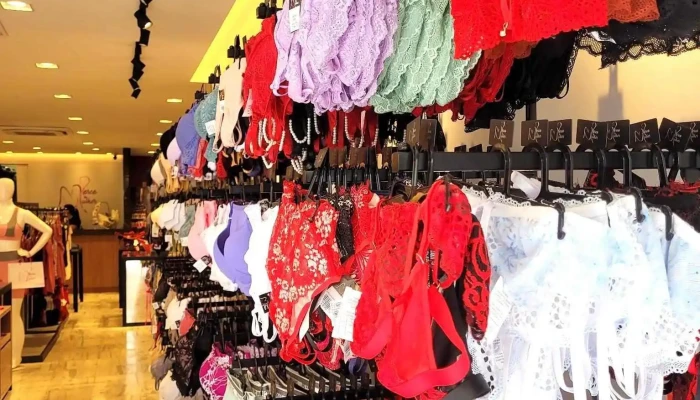 Marca De Mulher Lingeries -    Itaocara Tudo - Itaocara