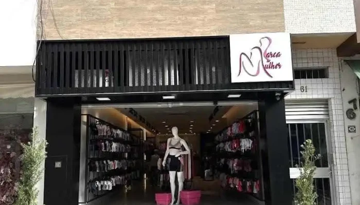 Marca de Mulher lingeries - Itaocara - Itaocara