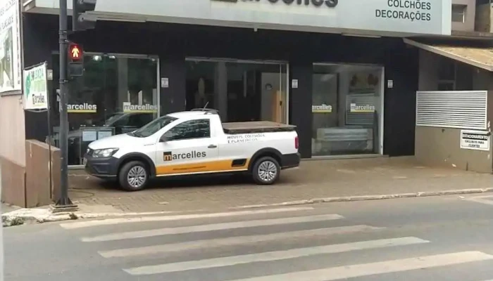 Marcelles Congonhas - 512 - Centro