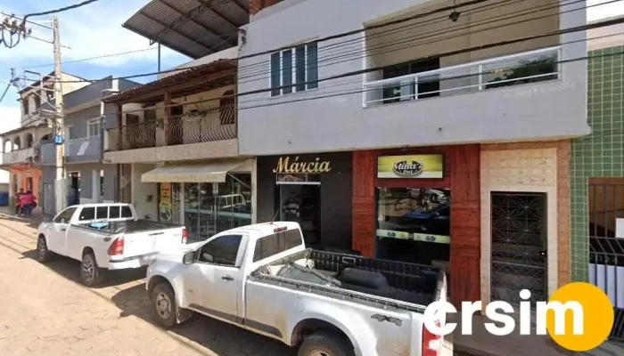 Márcia - Caparaó - Mg