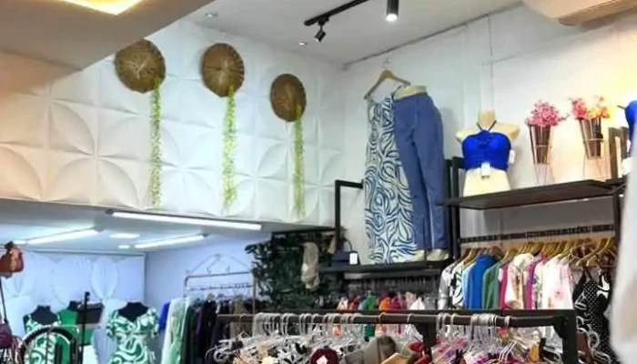 Marcka Livre Moda Feminina -  Interior - Resende