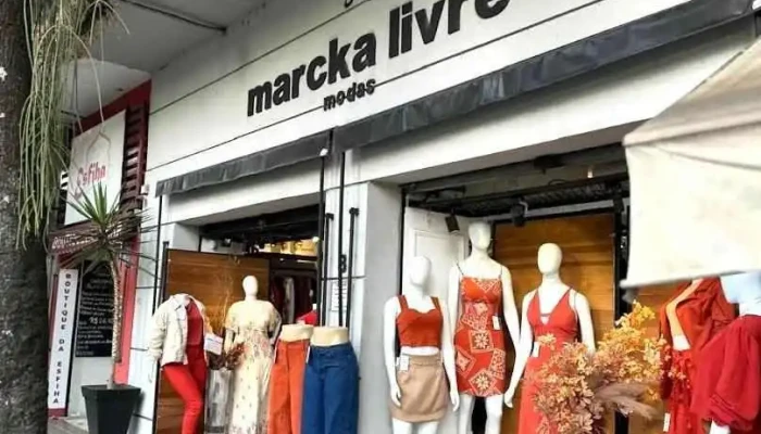 Marcka Livre Moda Feminina - Resende