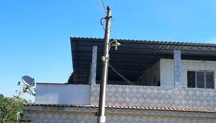 Marco Serralheiro -  Do Proprietario - Japeri