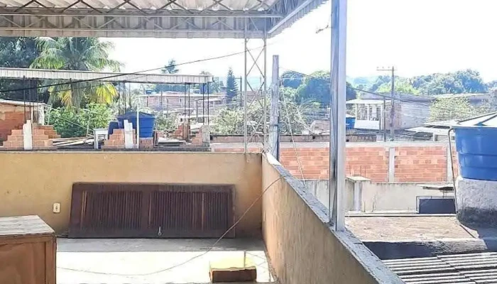 Marco Serralheiro -  Interior - Japeri