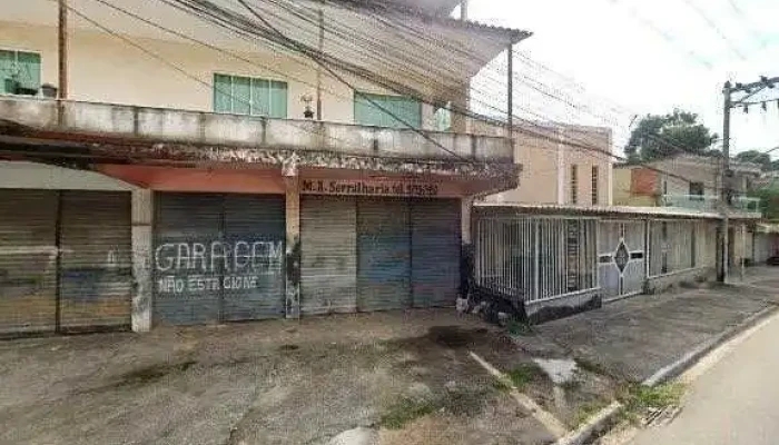 Marco Serralheiro -  Street View E 360deg - Japeri