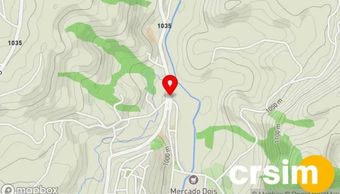 mapa de Mari Store Aiuruoca Loja em - Centro