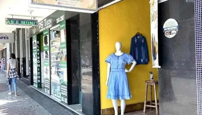 Maria Claudia Semijoias - Paraíba Do Sul