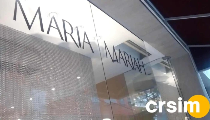 Maria Mariah - Niterói