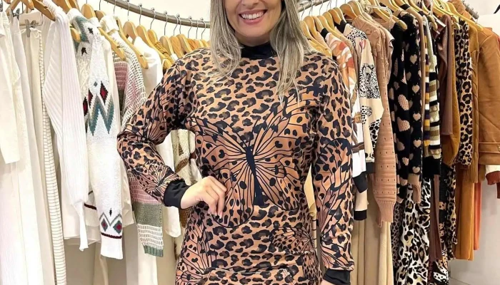 Maria Rosa -  Vestido - Nova Friburgo