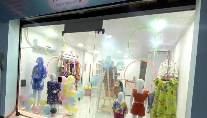 Mariagigi Moda Infantil Tudo - Cachoeiras De Macacu