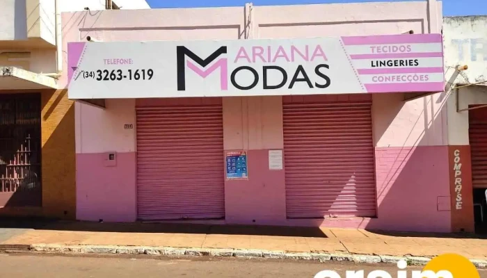 Mariana Modas - 398