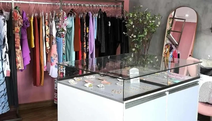 Marias -  Interior - Comendador Levy Gasparian