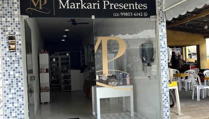 Markari Presentes -  Tudo - São José De Ubá