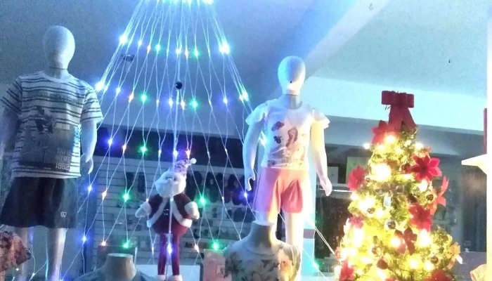 Mary Moda Infantil - 123 - Centro