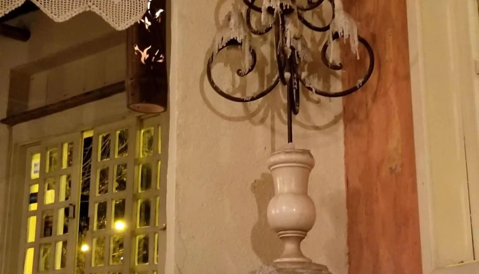 Massa Di Casa -  Telefone - Santa Maria Madalena