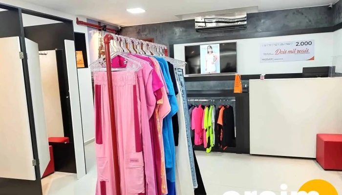 Massam -    Roupa Fitness Interior - Cordeiro