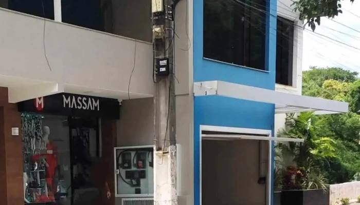 Massam -    Roupa Fitness Tudo - Cordeiro