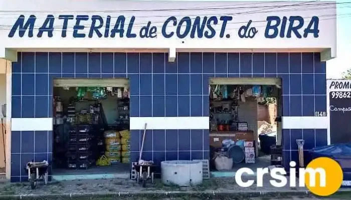 Material de Construção do Bira - São João Da Barra