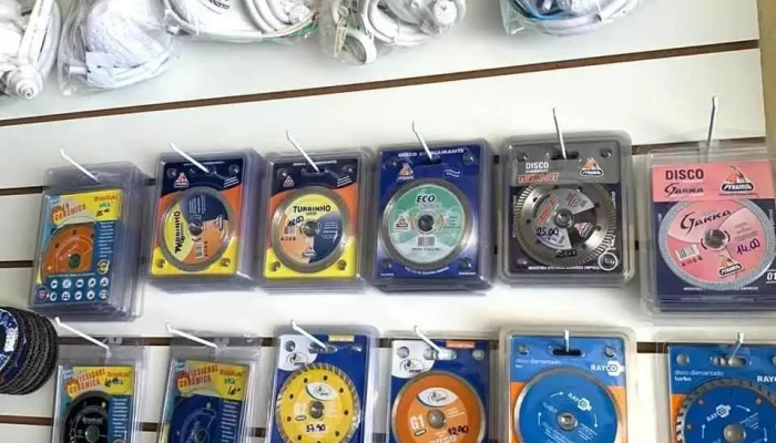 Material De Construcao Raio De Luz Loja Do Evandro Eletronica De Consumo - Quissamã