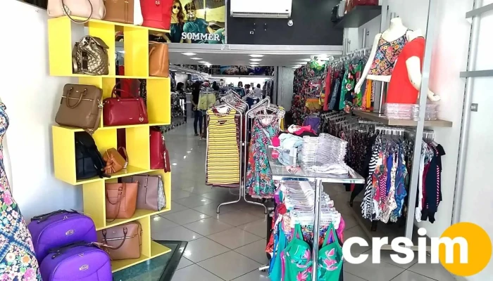 Mavas Modas Vassouras Que Agora Se Transformou Em Intense Casual -  Principal - - Centro