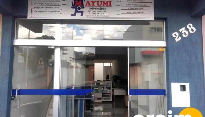 Mayumi Informática - Av. Pedro Laerte Esperança De Oliveira