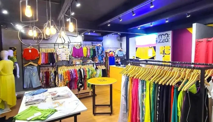 Mazza Store -  Principal - Rj
