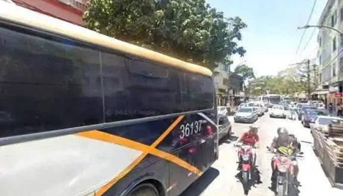 Md Lingerie E Sex Shop Street View E 360deg - Barra Do Piraí