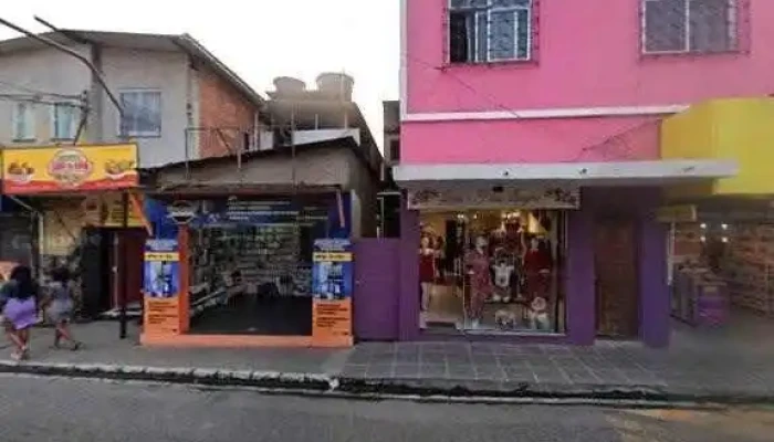 Me Maria Emilia Rio -  Street View E 360deg - Guapimirim