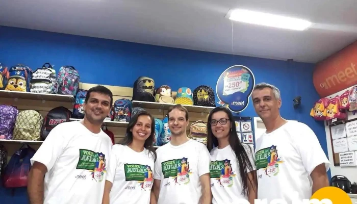 Meet Informática E Papelaria - Paraíba Do Sul