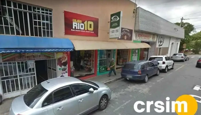 Mega 10 - Carmo do Cajuru - 381 - Centro