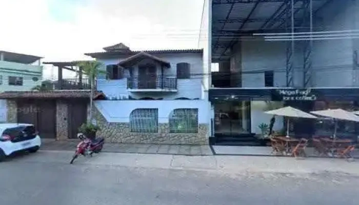 Mega Frio Ice Coffee Street View E 360deg - Itaocara
