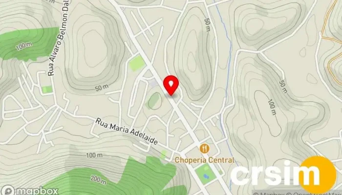 mapa de Mega kids Loja infantil, Loja para Bebê em Conceição de Macabu