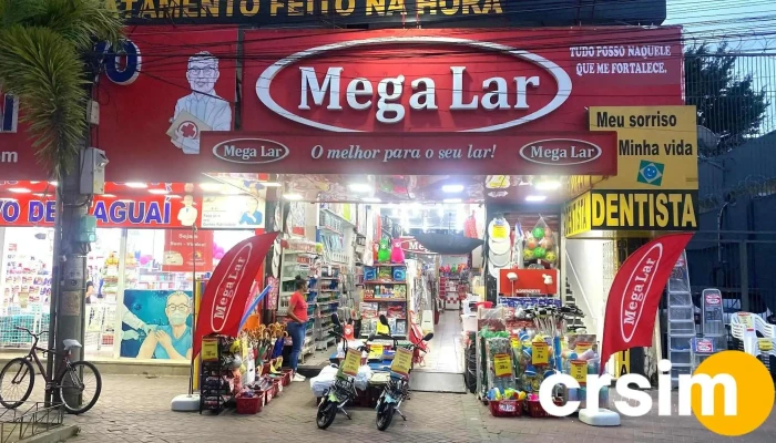 Mega Lar -  Do Proprietario - Itaguaí