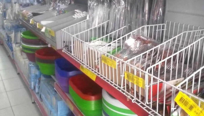 Mega Lar -  Interior - Itaguaí