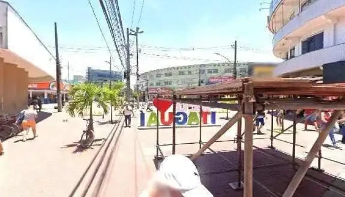 Mega Lar -  Street View E 360deg - Itaguaí