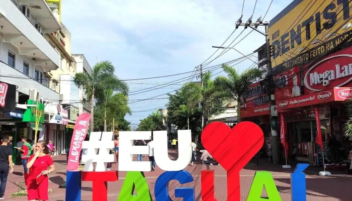 Mega Lar -  Tudo - Itaguaí
