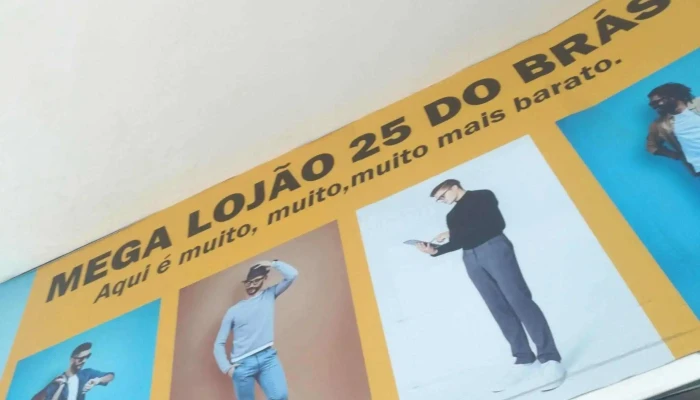 Mega Lojao 25 Do Bras   Cabo Frio Loja De Roupa - Cabo Frio