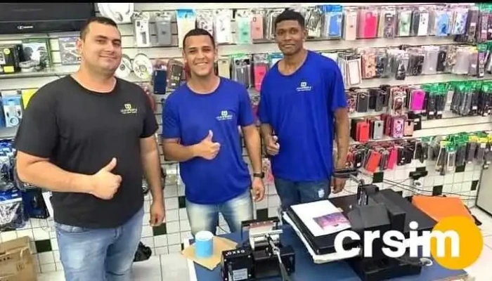 Mega Lojas People -  Do Proprietario - Belford Roxo