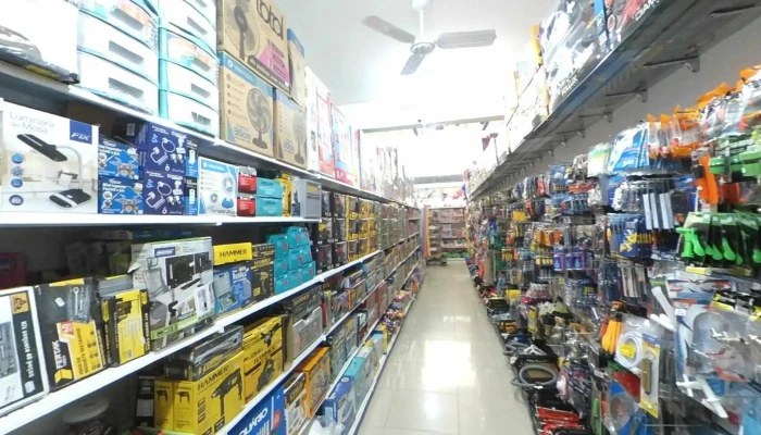 Mega Útil - Loja de Variedades - 539 - Centro