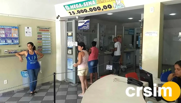 Megasorte Loteria -  Do Proprietario - Macuco