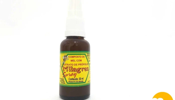 Mel e Propolis Milagres - - Centro