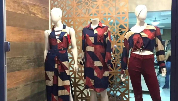 Meninas Modas -  Interior - Itatiaia