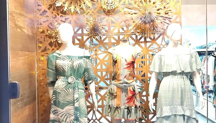 Meninas Modas -  Tudo - Itatiaia