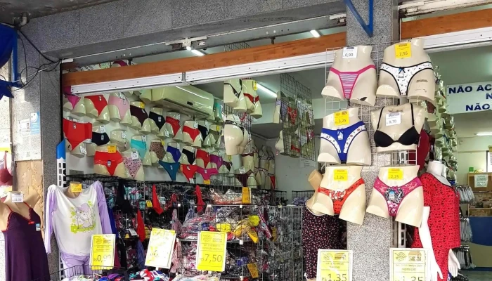 Mercadinho Da Moda Intima Endereco - Nova Friburgo