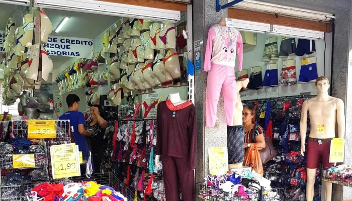 Mercadinho Da Moda Intima Precos - Nova Friburgo