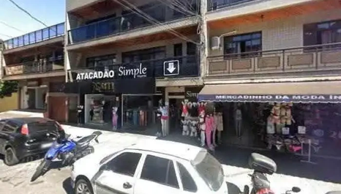 Mercadinho Da Moda Intima Street View E 360deg - Nova Friburgo