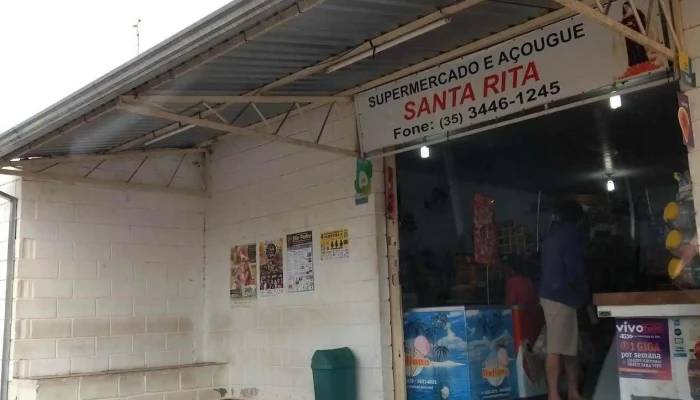 Mercadinho Santa Rita -  Principal - R. Romilda Campanhari